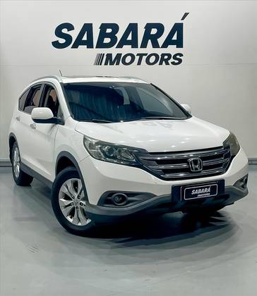 HONDA CRV 2.0 EXL 4X4 16V GASOLINA 4P AUTOMÁTICO HONDA CRV 2.0 EXL 4X4 16V GASOLINA 4P AUTOMÁTICO